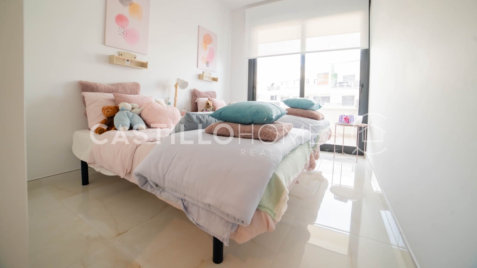 3 Zimmer Apartment zu verkaufen in Orihuela Costa mit Pool Garage - 449.000 € (Ref: 9125950)