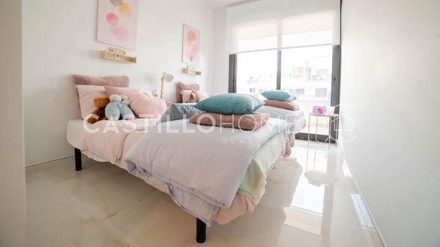 3 soverom Leilighet til salgs i Zeniamar - Horizonte - La Campana, Orihuela med svømmebasseng garasje - € 449 000 (Ref: 9125950)