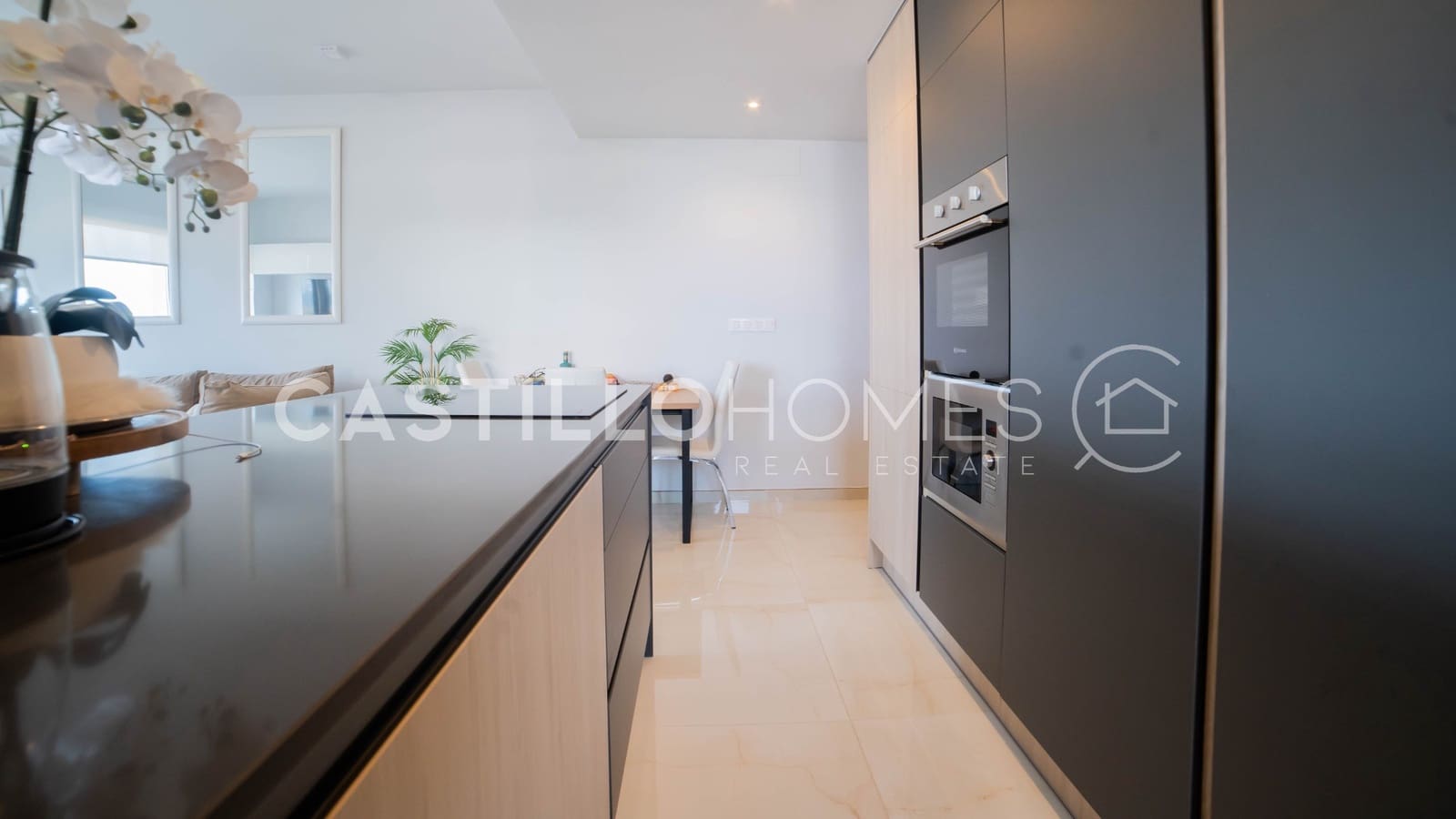 3 Zimmer Apartment zu verkaufen in Orihuela Costa mit Pool Garage - 449.000 € (Ref: 9125950)