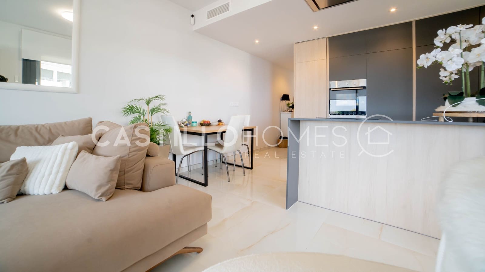 3 Zimmer Apartment zu verkaufen in Orihuela Costa mit Pool Garage - 449.000 € (Ref: 9125950)