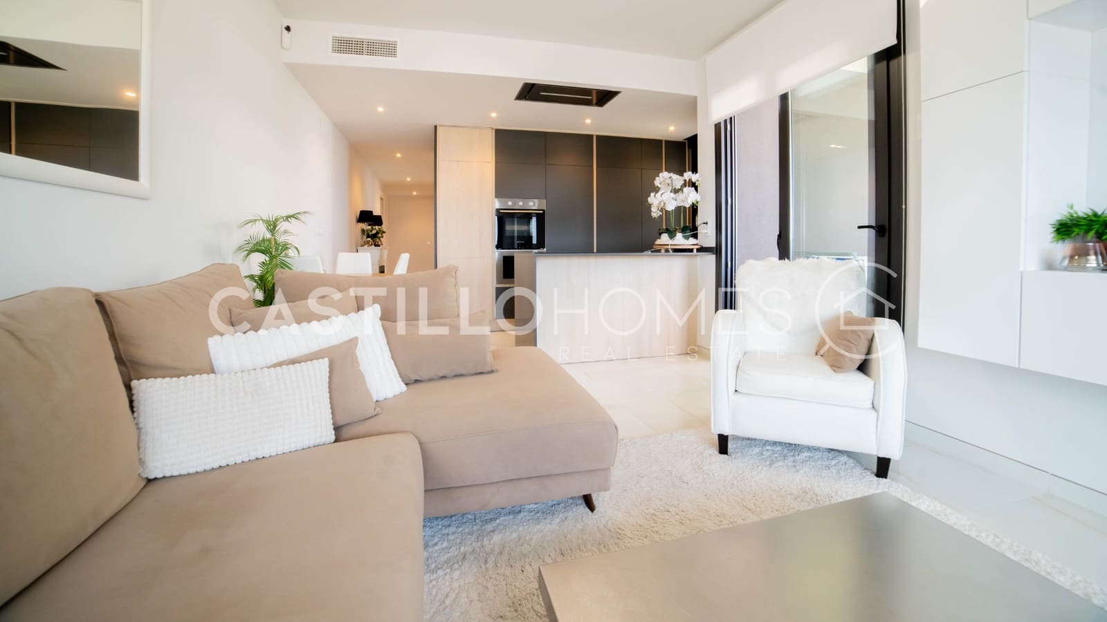 3 Zimmer Apartment zu verkaufen in Orihuela Costa mit Pool Garage - 449.000 € (Ref: 9125950)