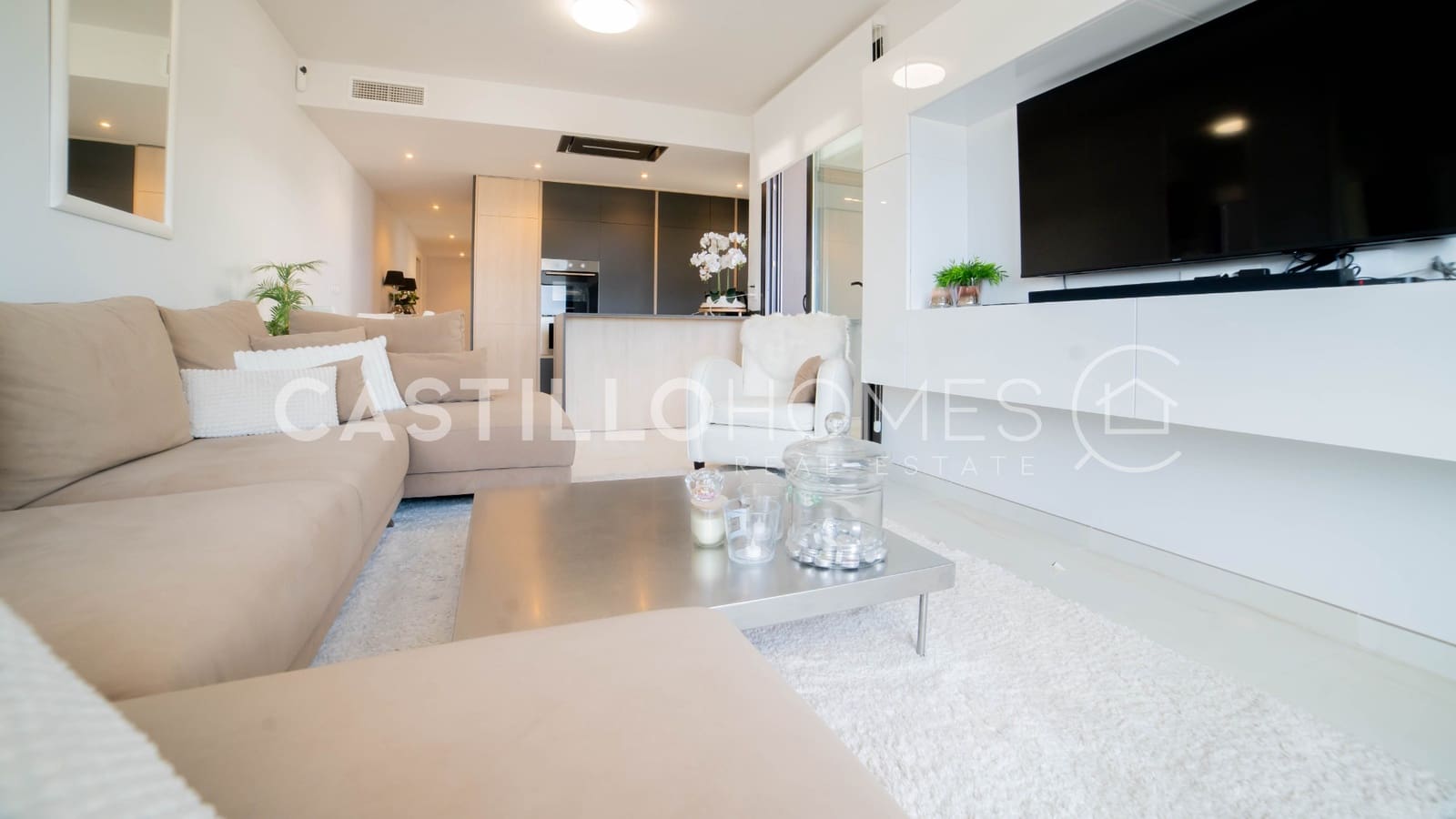 3 Zimmer Apartment zu verkaufen in Orihuela Costa mit Pool Garage - 449.000 € (Ref: 9125950)