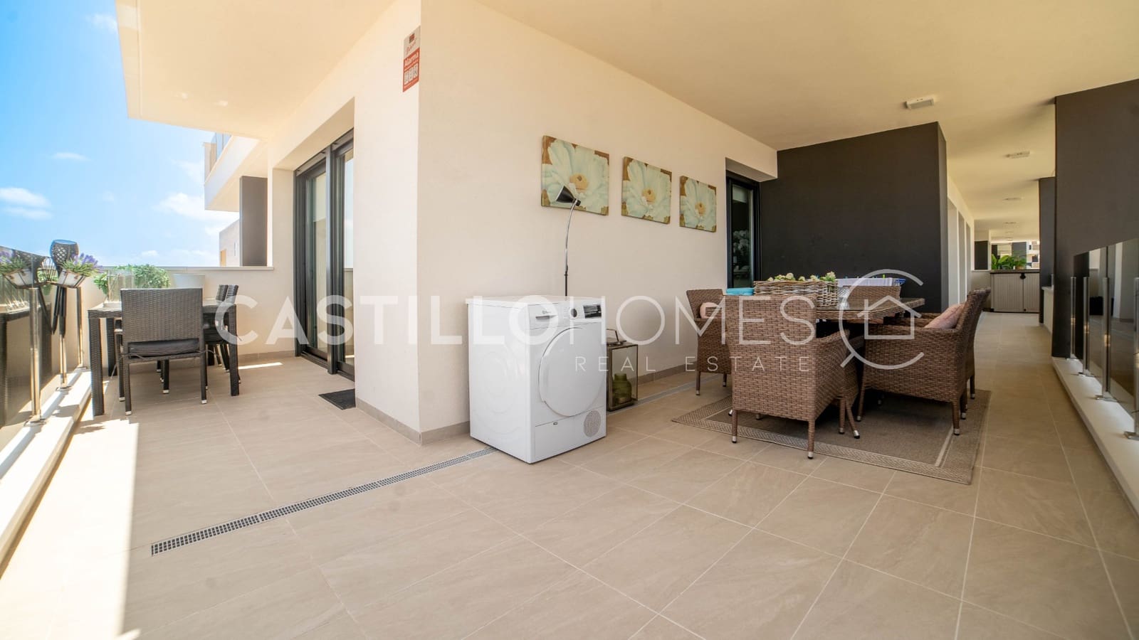 3 Zimmer Apartment zu verkaufen in Orihuela Costa mit Pool Garage - 449.000 € (Ref: 9125950)