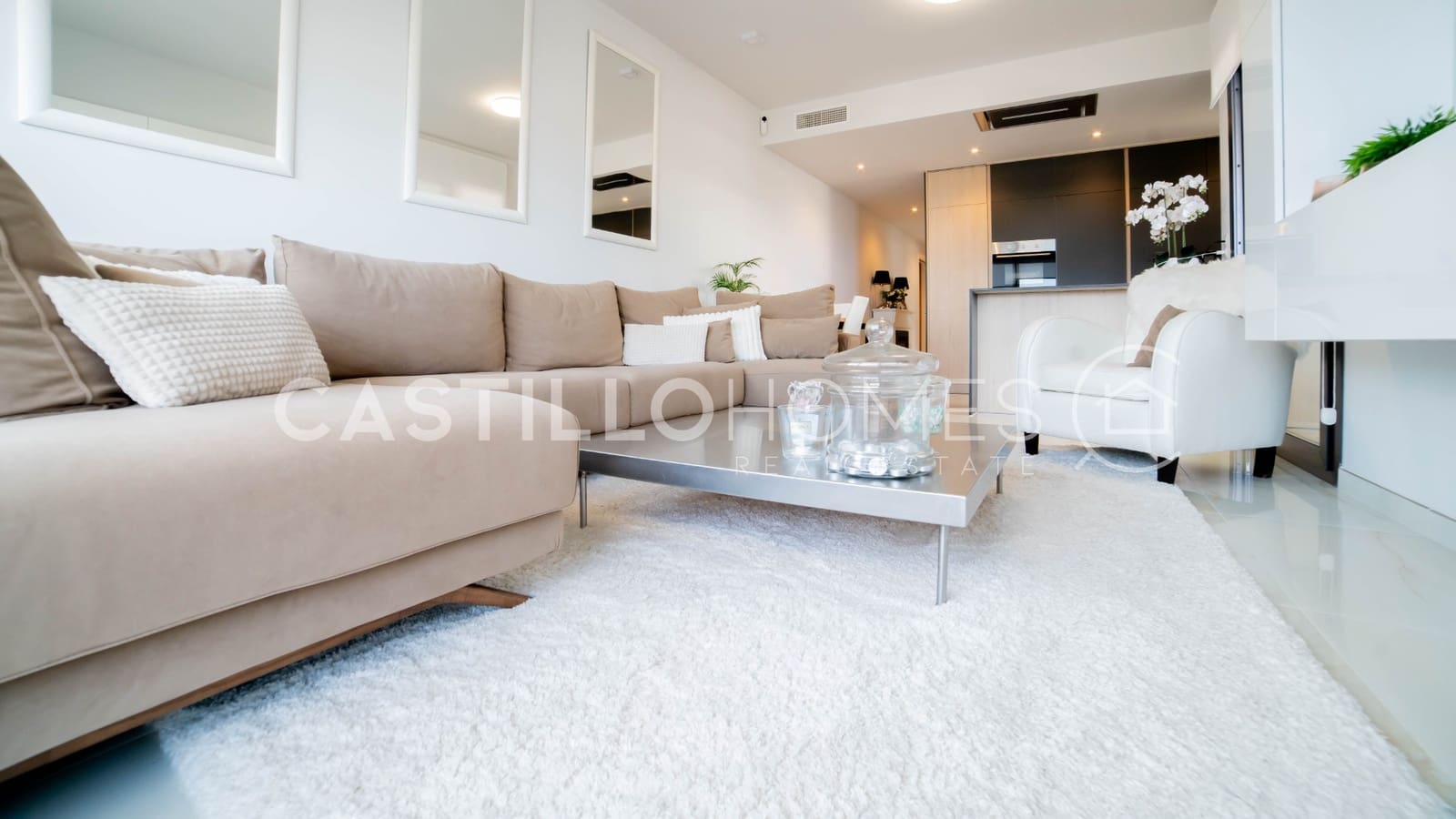 3 Zimmer Apartment zu verkaufen in Orihuela Costa mit Pool Garage - 449.000 € (Ref: 9125950)