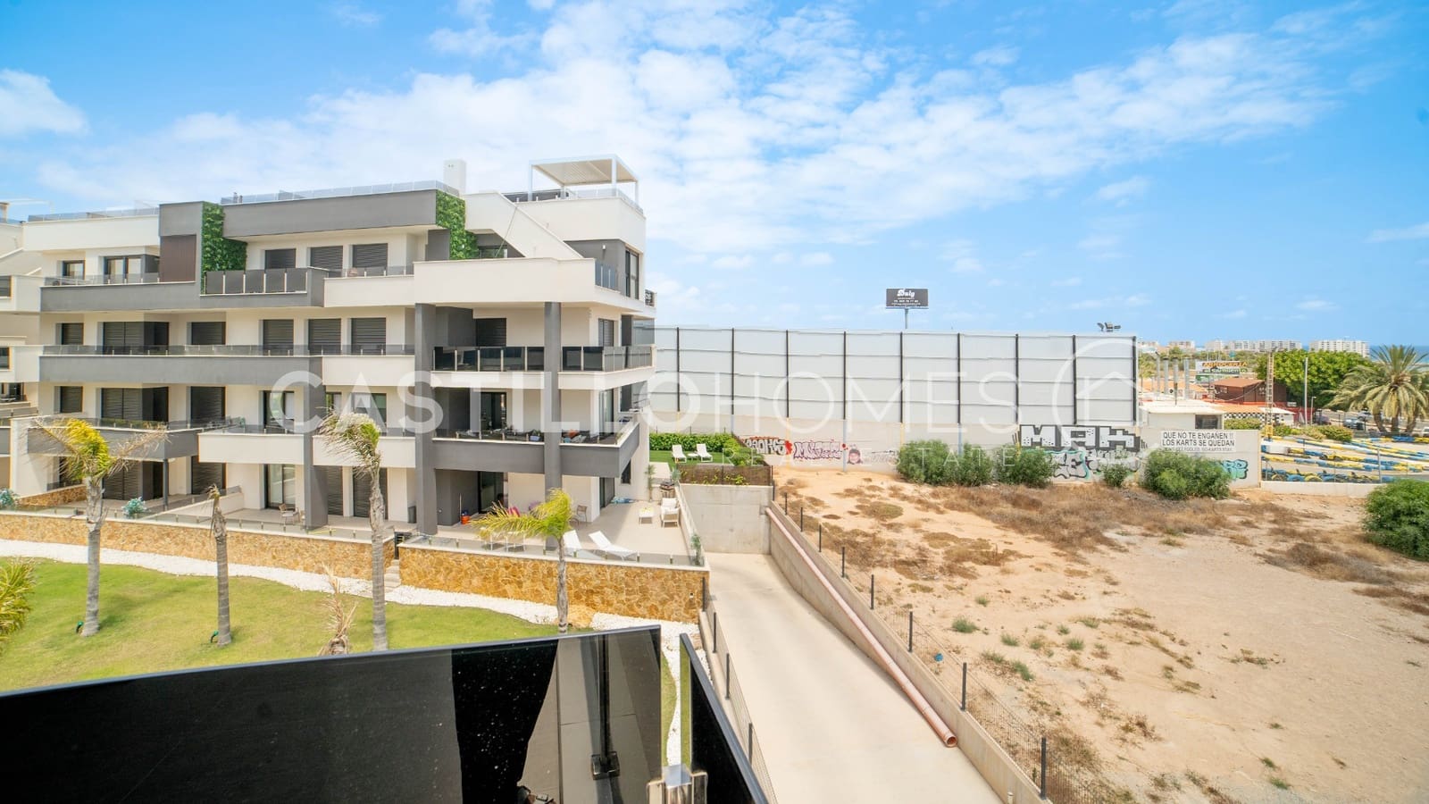 3 Zimmer Apartment zu verkaufen in Orihuela Costa mit Pool Garage - 449.000 € (Ref: 9125950)