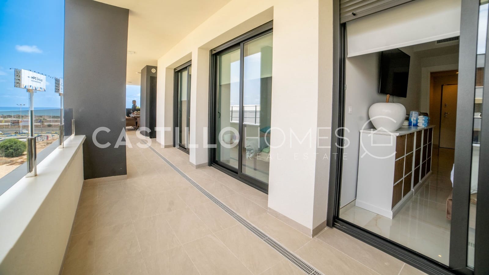 3 Zimmer Apartment zu verkaufen in Orihuela Costa mit Pool Garage - 449.000 € (Ref: 9125950)