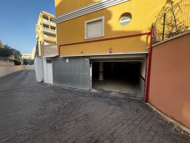 Garasje til salgs i Torrevieja - € 10 500 (Ref: 9125958)