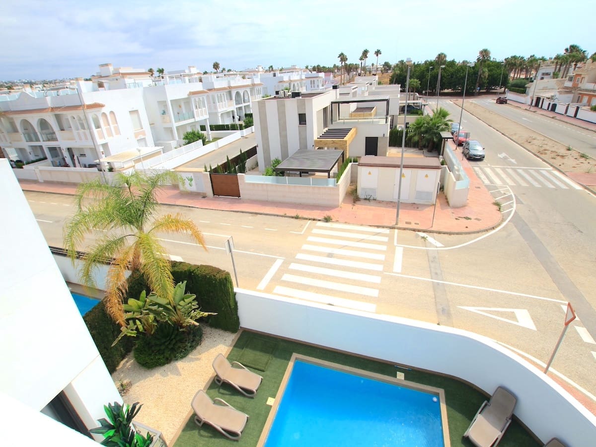 4 sovrum Villa till salu i Dona Pepa med pool - 565 000 € (Ref: 9125982)