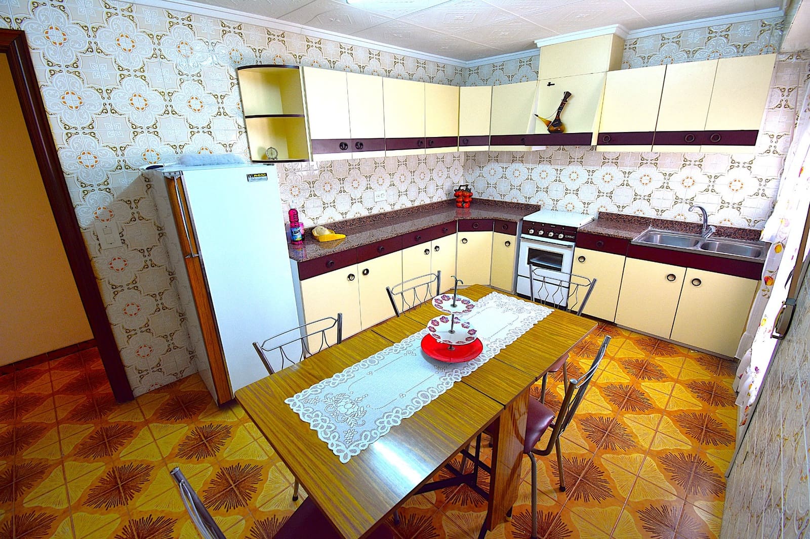 5 soveværelse Rækkehus til salg i Rojales med garage - € 275.000 (Ref: 9138261)