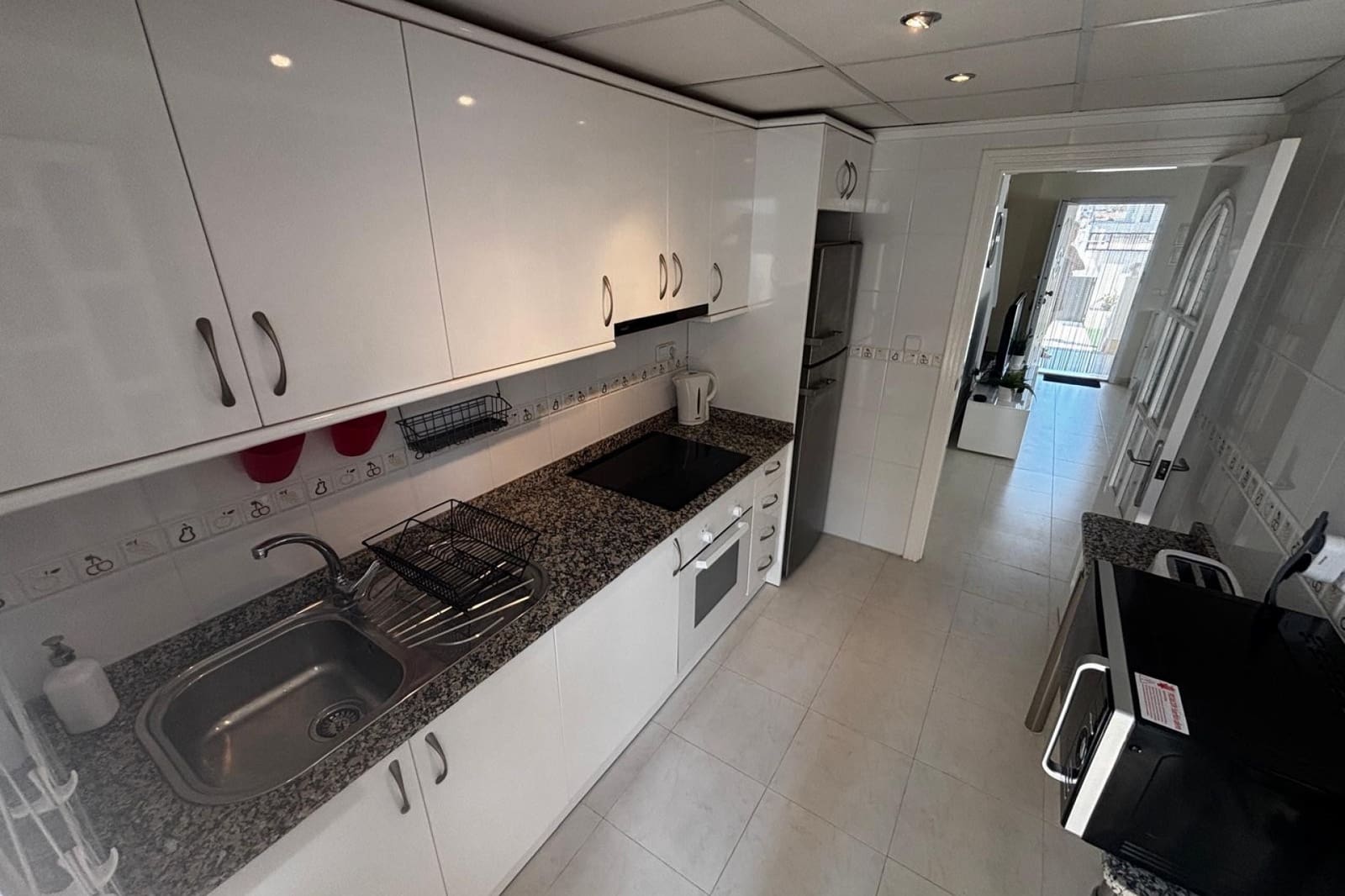 2 soveværelse Semi-Rækkehus til salg i Ciudad Quesada med swimmingpool garage - € 225.000 (Ref: 9138264)