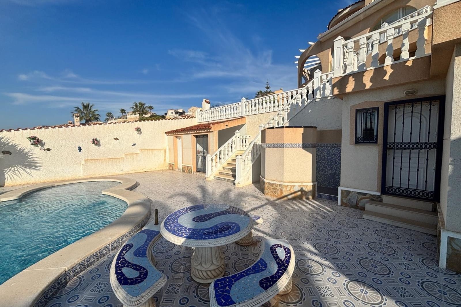 5 bedroom Villa for sale in Ciudad Quesada with pool - € 625,000 (Ref: 9138270)