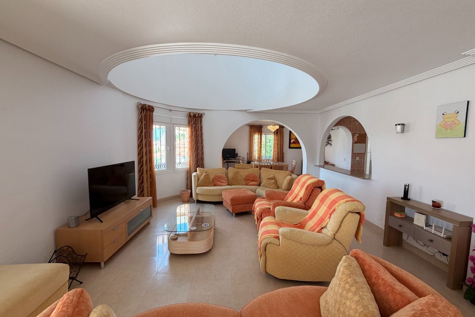 5 bedroom Villa for sale in Ciudad Quesada with pool - € 595,000 (Ref: 9138270)