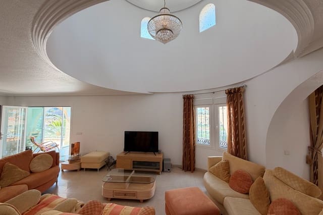 5 sypialnia Willa na sprzedaż w Ciudad Quesada, Rojales z basenem - 595 000 € (Ref: 9138270)