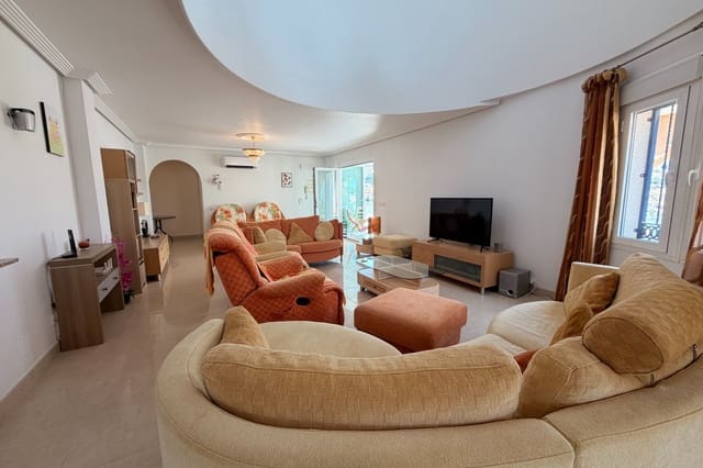 5 sypialnia Willa na sprzedaż w Ciudad Quesada, Rojales z basenem - 595 000 € (Ref: 9138270)