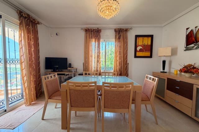 5 sypialnia Willa na sprzedaż w Ciudad Quesada, Rojales z basenem - 595 000 € (Ref: 9138270)
