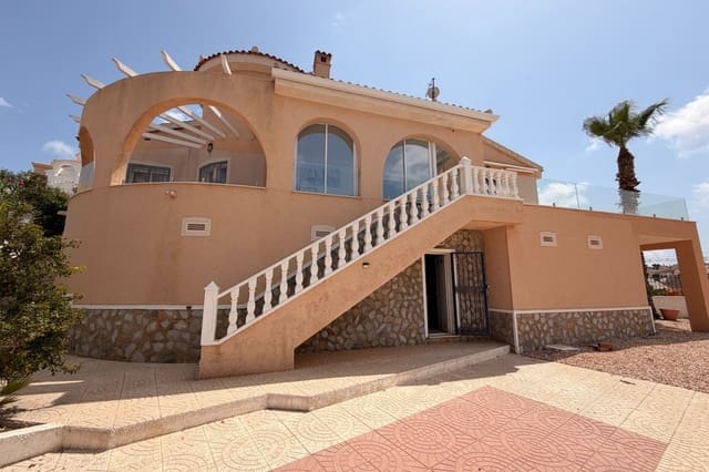 5 sypialnia Willa na sprzedaż w Ciudad Quesada, Rojales z basenem - 595 000 € (Ref: 9138270)