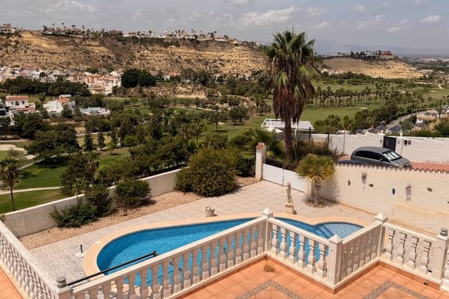 5 sypialnia Willa na sprzedaż w Ciudad Quesada, Rojales z basenem - 595 000 € (Ref: 9138270)