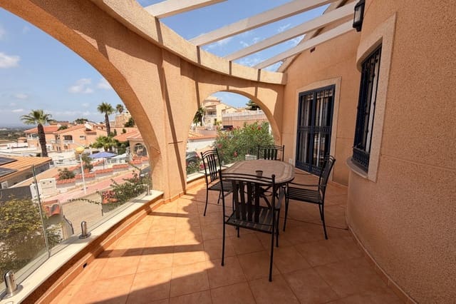 5 sypialnia Willa na sprzedaż w Ciudad Quesada, Rojales z basenem - 595 000 € (Ref: 9138270)