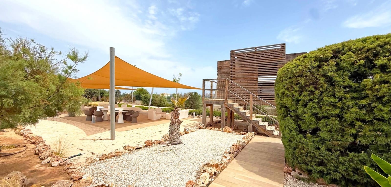 3 soveværelse Lejlighed til salg i Playa Paraiso med swimmingpool garage - € 399.500 (Ref: 9144341)