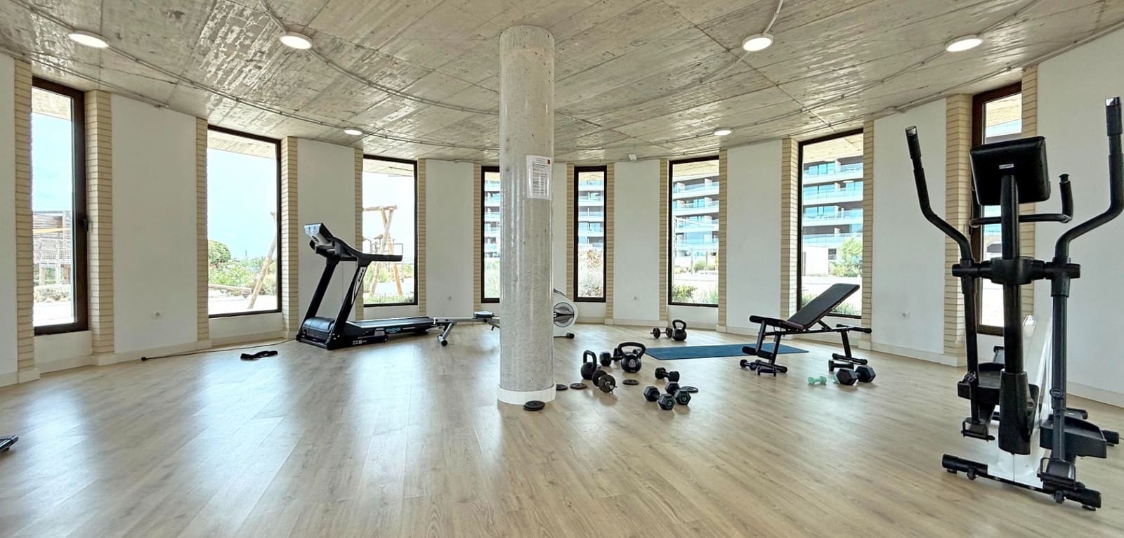 3 soveværelse Lejlighed til salg i Playa Paraiso med swimmingpool garage - € 399.500 (Ref: 9144341)