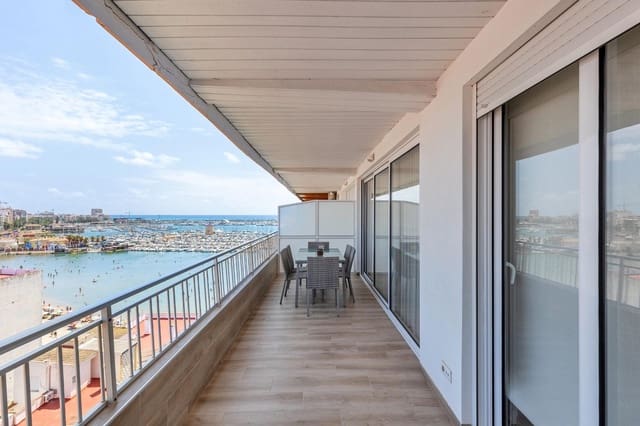 Apartamento de 3 habitaciones en Torrevieja en venta con piscina - 295.000 € (Ref: 9150939)