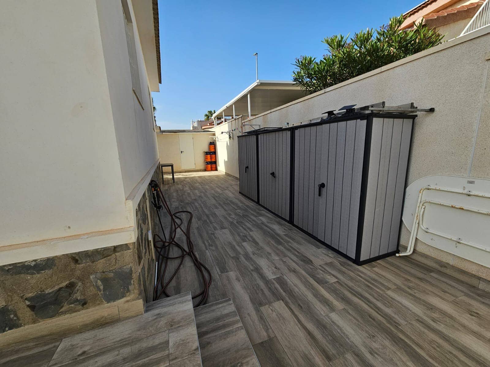 Chalet de 4 habitaciones en Ciudad Quesada en venta con piscina - 450.000 € (Ref: 9152721)