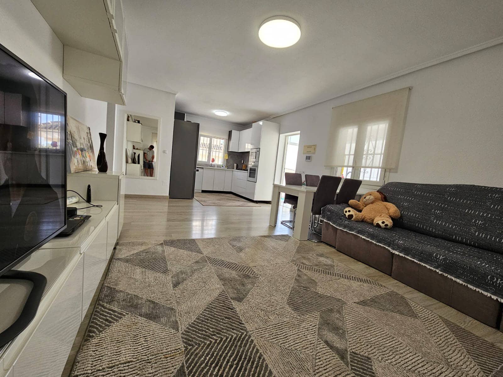 Chalet de 4 habitaciones en Ciudad Quesada en venta con piscina - 450.000 € (Ref: 9152721)