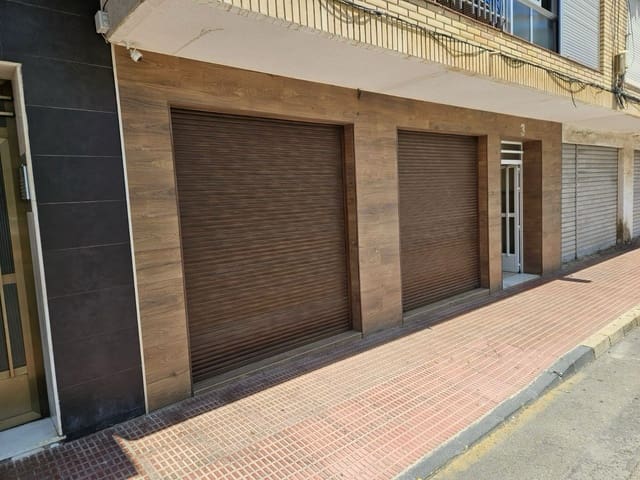 1 bedroom Commercial for sale in Guardamar del Segura - € 99,500 (Ref: 9152722)