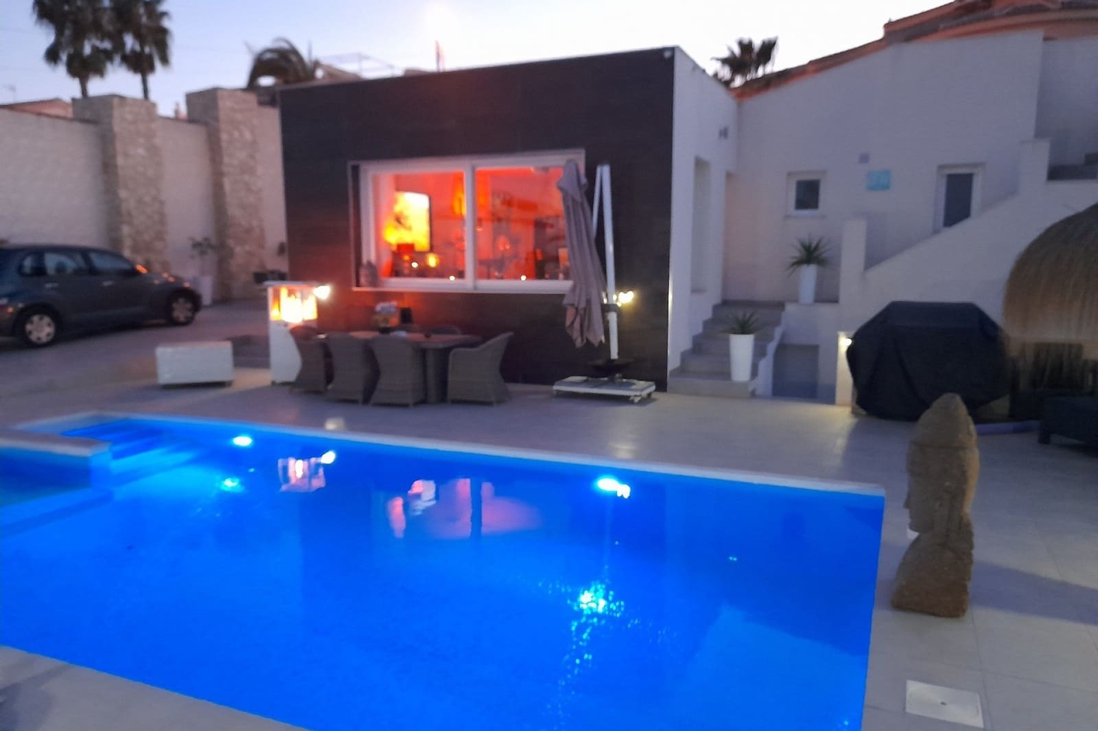 6 camera da letto Villa in vendita in Ciudad Quesada con piscina garage - 685.000 € (Rif: 9158295)