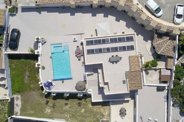 6 camera da letto Villa in vendita in Ciudad Quesada, Rojales con piscina garage - 685.000 € (Rif: 9158295)