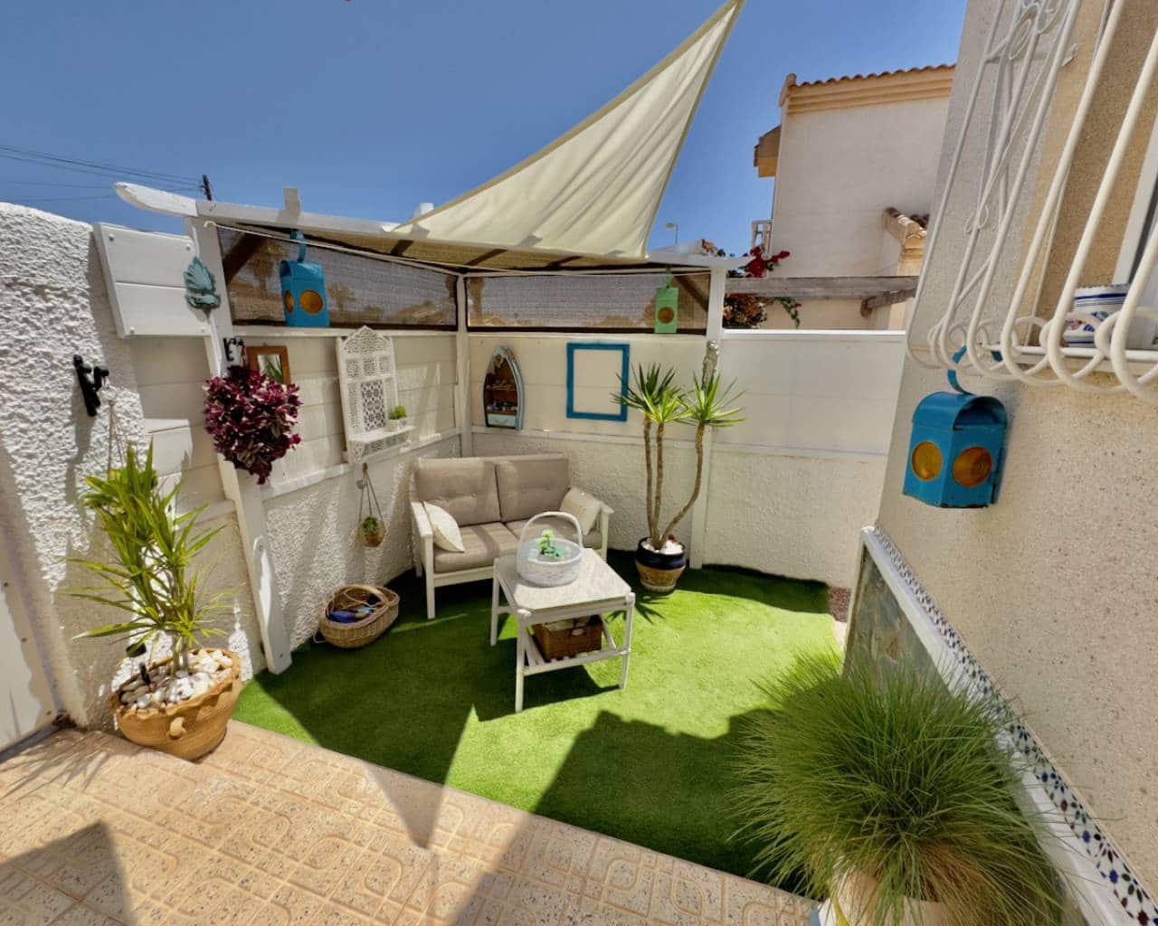 3 camera da letto Villa in vendita in Ciudad Quesada con piscina - 199.995 € (Rif: 9161362)