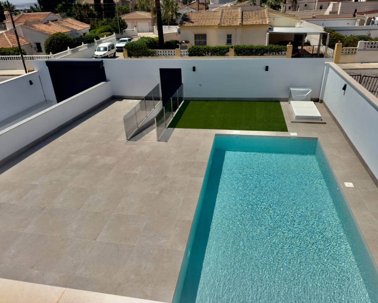 3 camera da letto Villa in vendita in Ciudad Quesada con piscina - 799.900 € (Rif: 9161363)