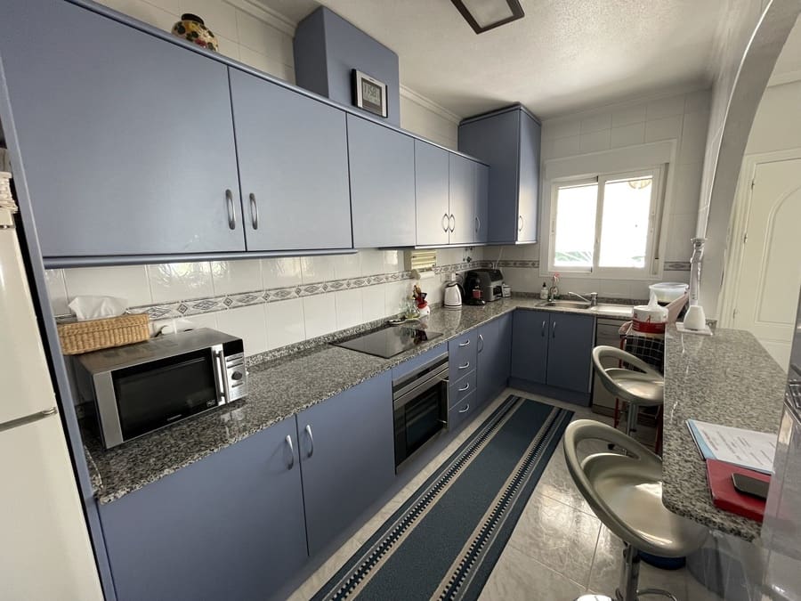 4 Zimmer Villa zu verkaufen in Ciudad Quesada mit Pool - 329.800 € (Ref: 9168245)