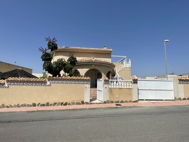 4 Zimmer Villa zu verkaufen in Ciudad Quesada, Rojales mit Pool - 329.800 € (Ref: 9168245)