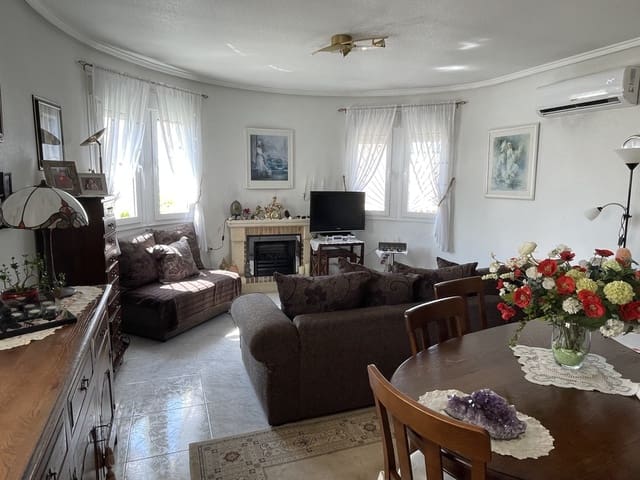 4 Zimmer Villa zu verkaufen in Ciudad Quesada, Rojales mit Pool - 329.800 € (Ref: 9168245)