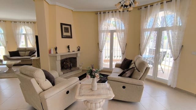 4 bedroom Villa for sale in Ciudad Quesada, Rojales with pool - € 674,950 (Ref: 9170080)