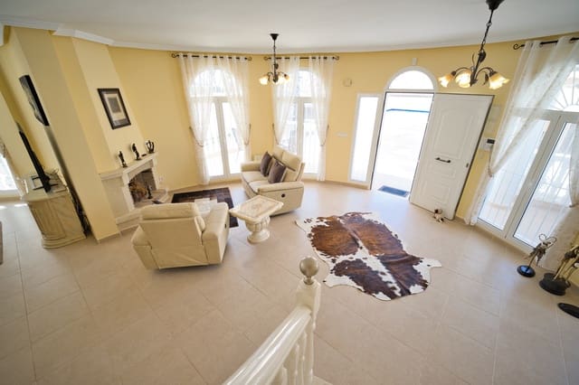 4 soveværelse Villa til salg i Ciudad Quesada, Rojales med swimmingpool - € 674.950 (Ref: 9170080)