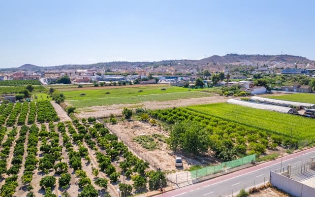 Bouwgrond te koop in Formentera del Segura - € 45.000 (Ref: 9170081)