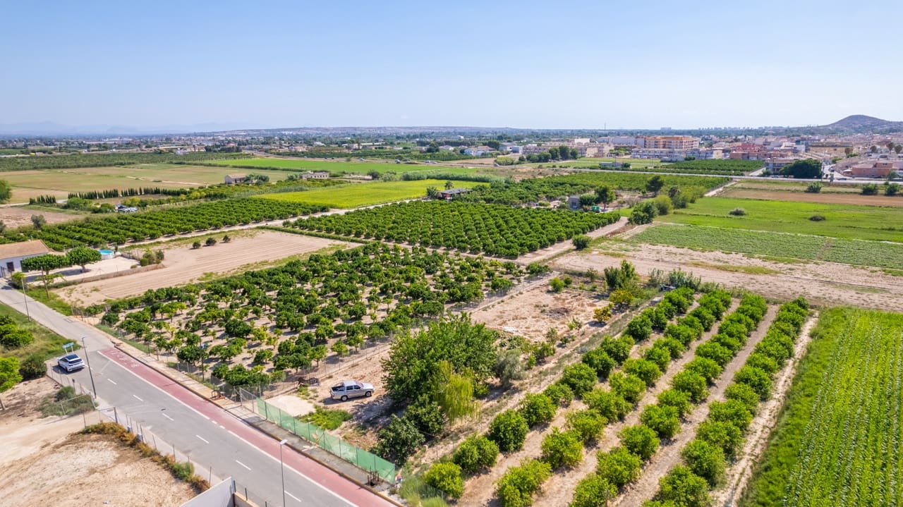 Byggegrund til salg i Formentera del Segura - € 45.000 (Ref: 9170081)