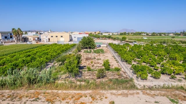Bouwgrond te koop in Formentera del Segura - € 45.000 (Ref: 9170081)