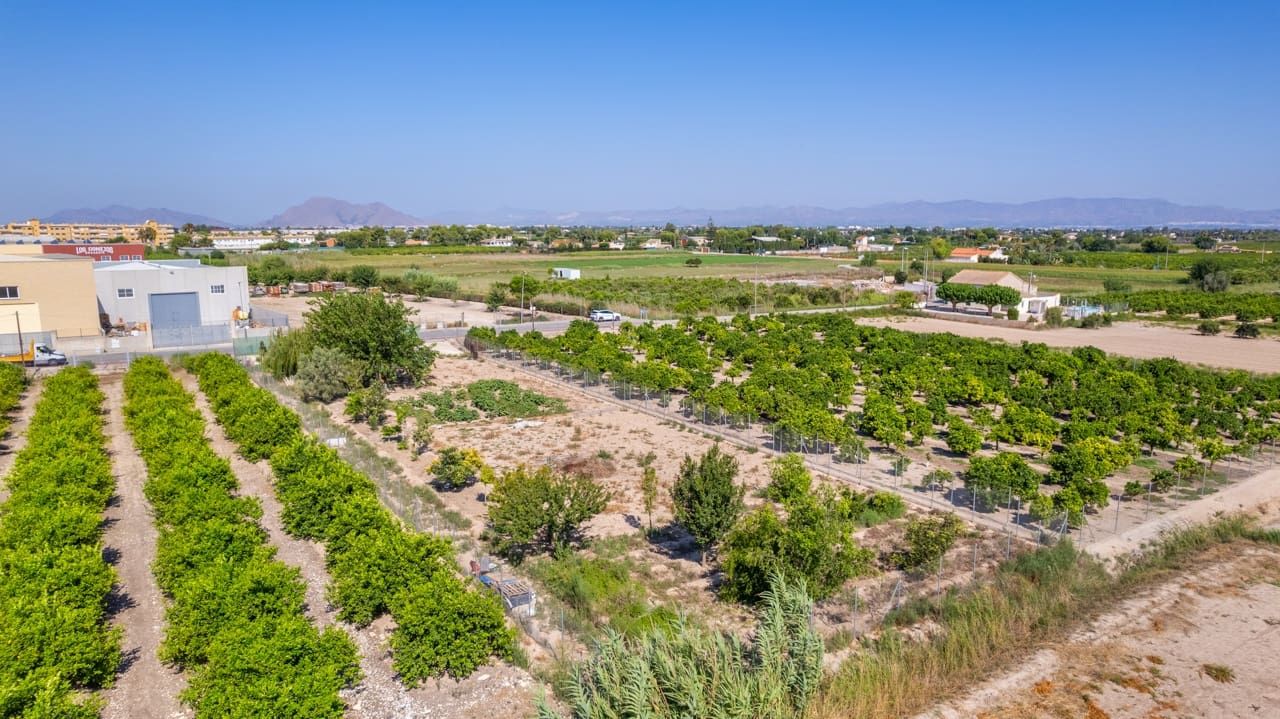 Byggegrund til salg i Formentera del Segura - € 45.000 (Ref: 9170081)