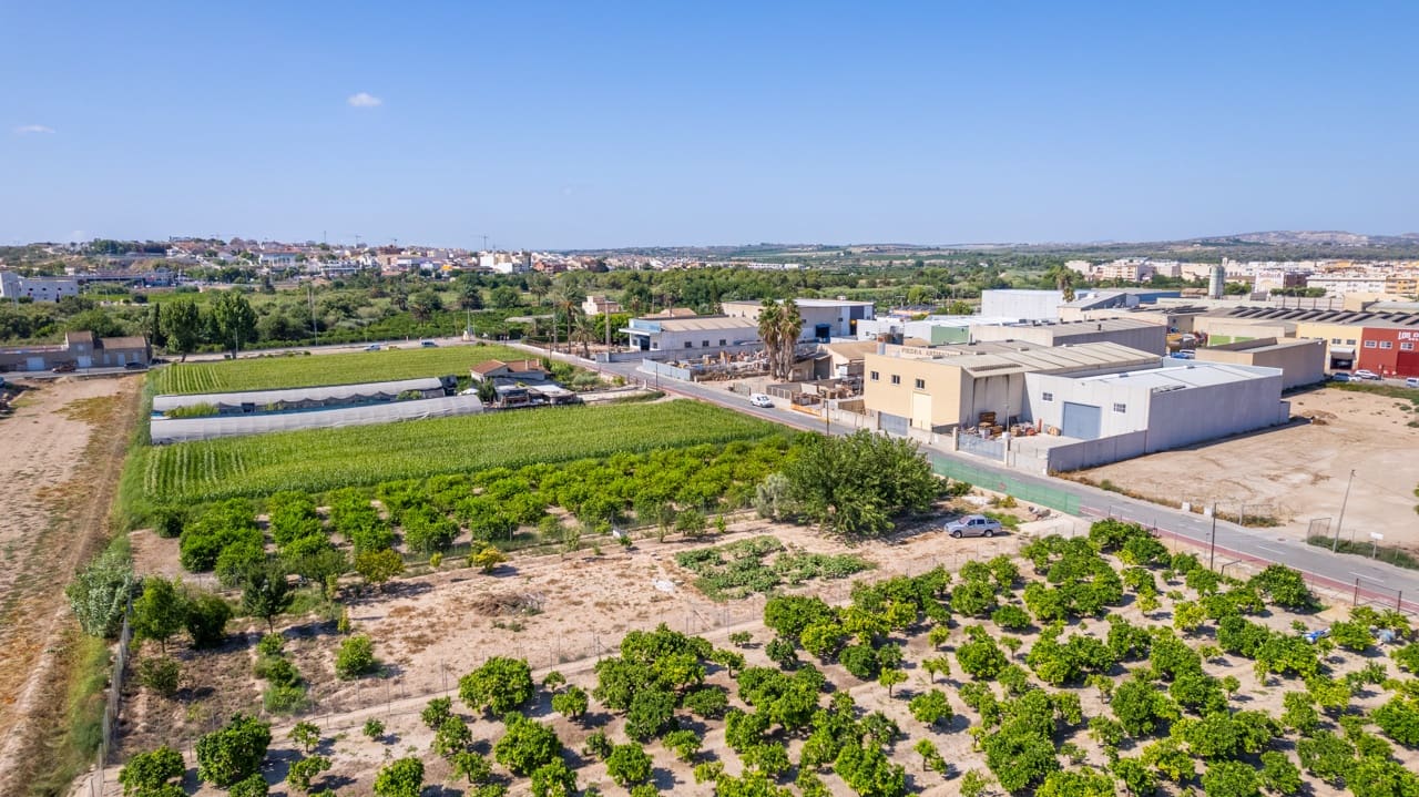 Byggegrund til salg i Formentera del Segura - € 45.000 (Ref: 9170081)