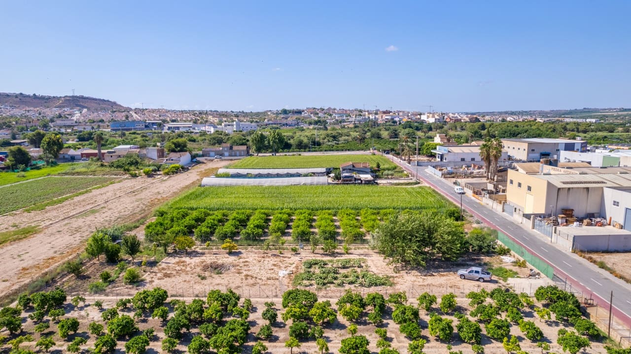 Byggegrund til salg i Formentera del Segura - € 45.000 (Ref: 9170081)