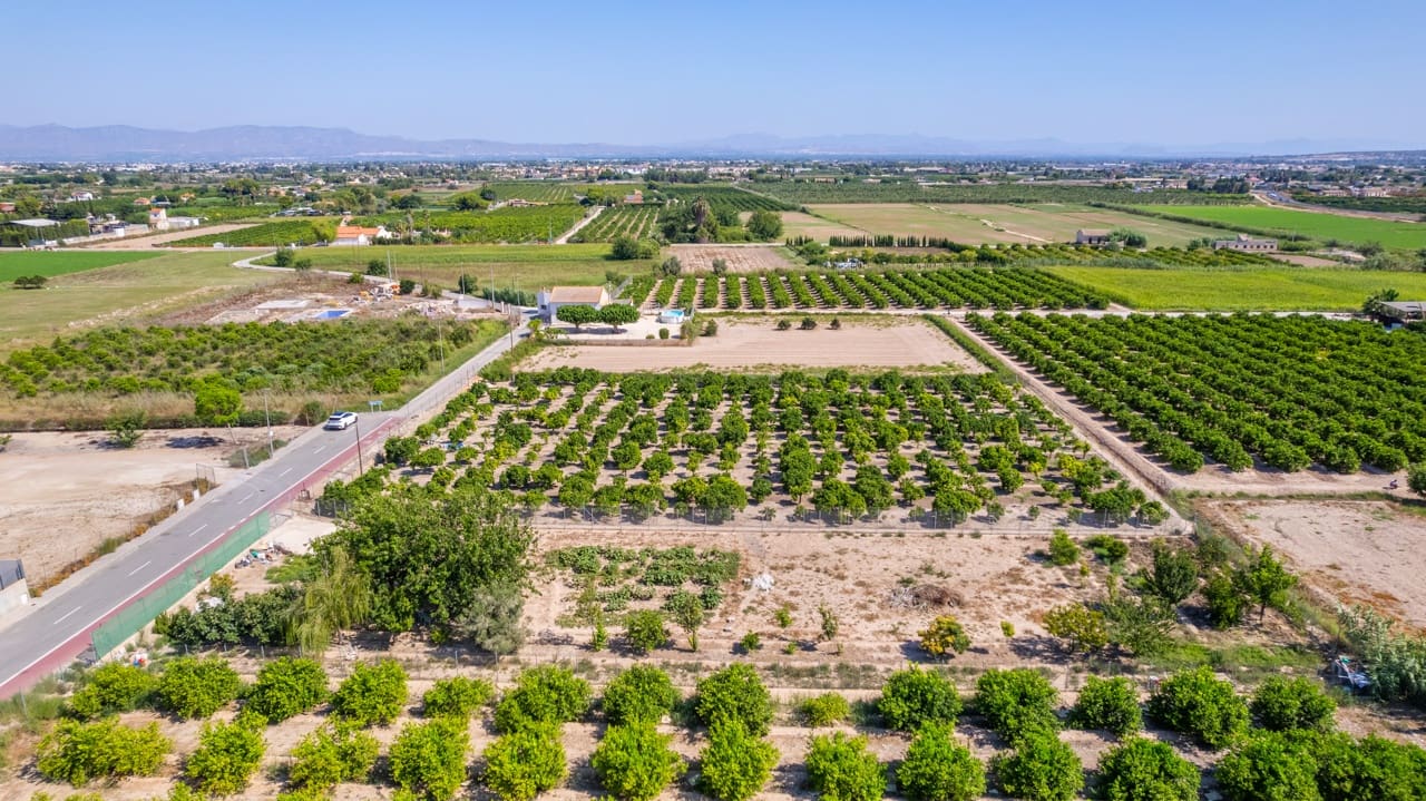 Byggegrund til salg i Formentera del Segura - € 45.000 (Ref: 9170081)