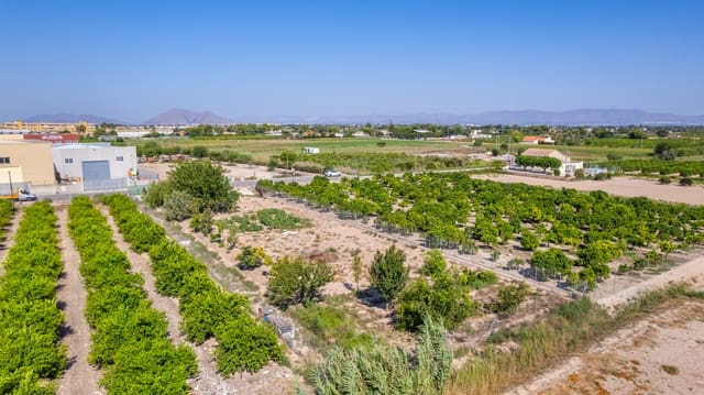 Bouwgrond te koop in Formentera del Segura - € 45.000 (Ref: 9170081)