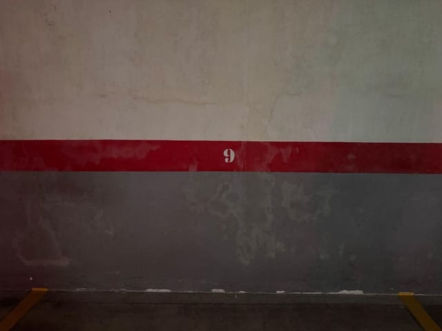 Garasje til salgs i Torrevieja - € 11 630 (Ref: 9180409)