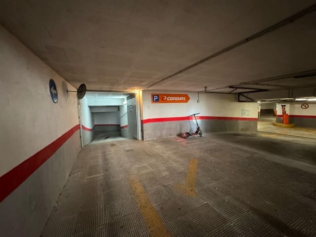 Garasje til salgs i Torrevieja - € 11 630 (Ref: 9180409)