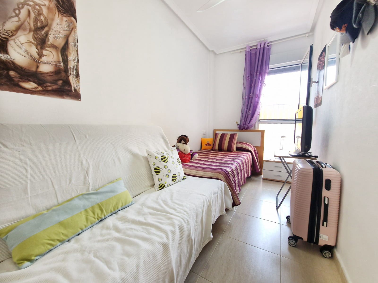 2 sypialnia Apartament na sprzedaż w Daya Nueva z basenem - 119 500 € (Ref: 9184338)