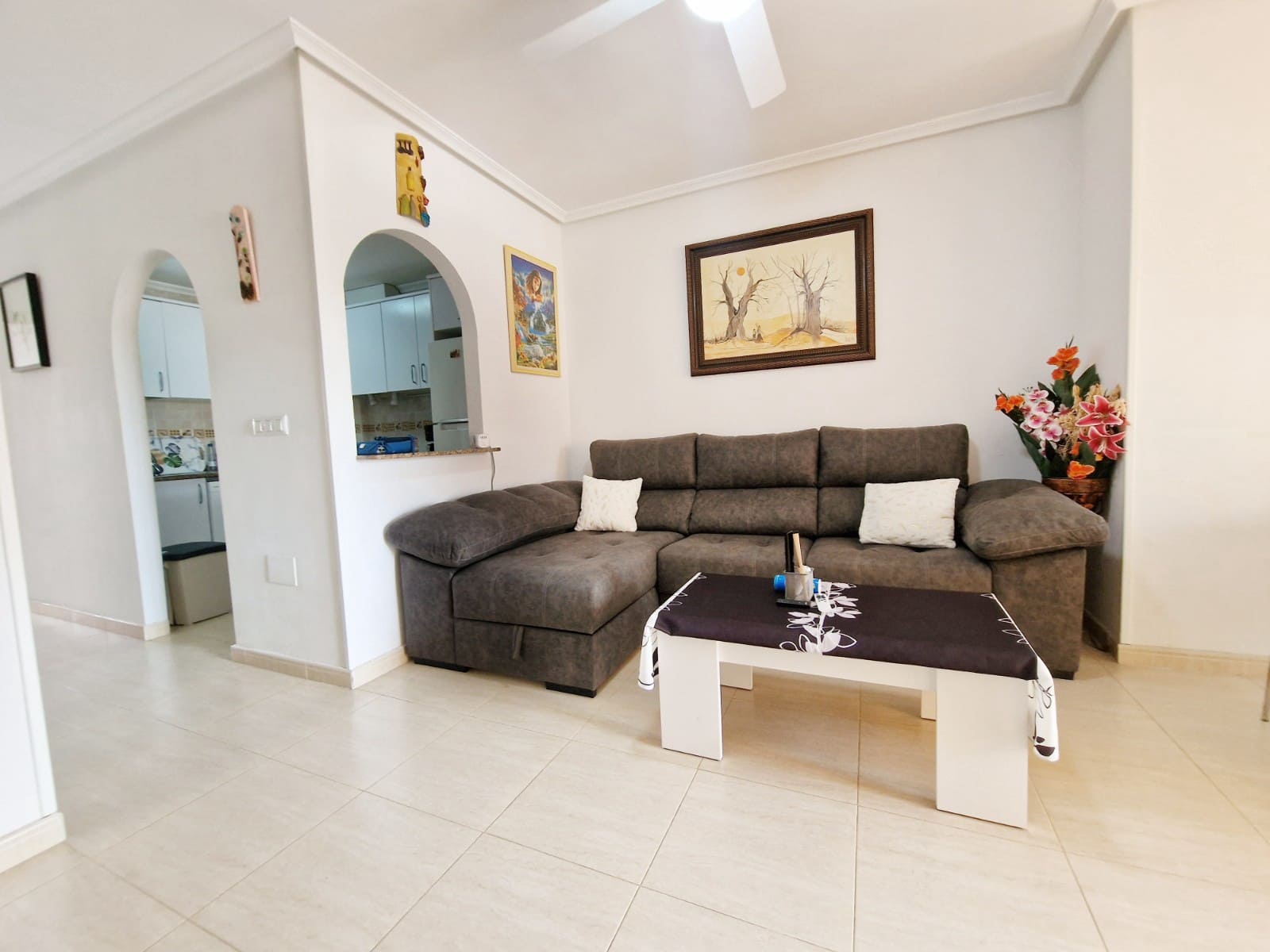 2 sypialnia Apartament na sprzedaż w Daya Nueva z basenem - 119 500 € (Ref: 9184338)