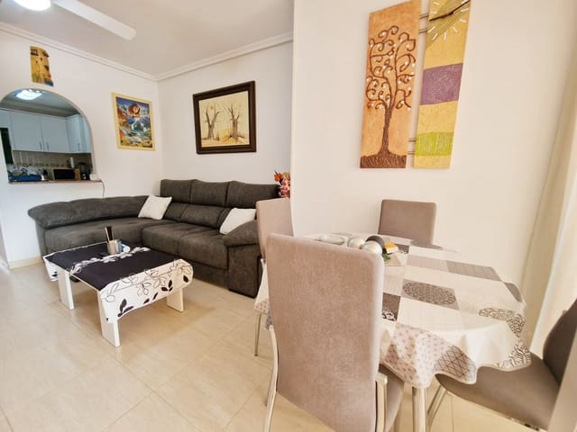 2 slaapkamer Appartement te koop in Daya Nueva met zwembad - € 125.000 (Ref: 9184338)